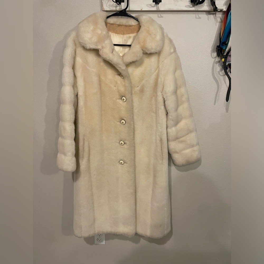Grandella Il Sportowne Faux Fur Coat